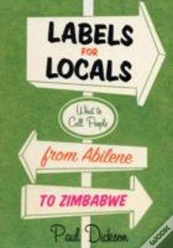 Capa do artigo Labels For Locals