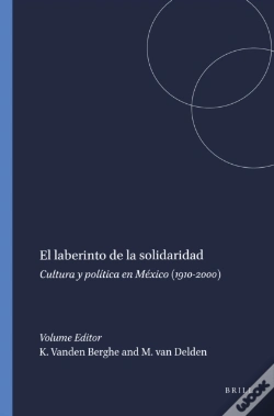 Capa do artigo Laberinto De La Solidaridad