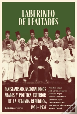 Capa do artigo Laberinto De Lealtades