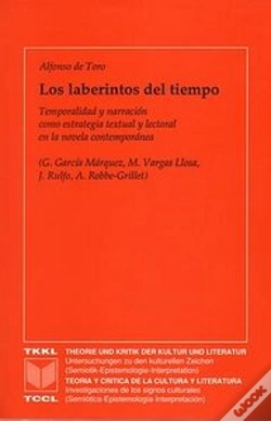 Capa do artigo Laberintos Del Tiempo.**No Public.Aparecera 20