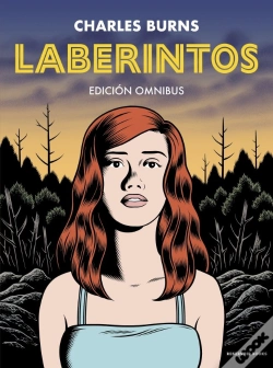 Capa do artigo Laberintos (Edición Omnibus)