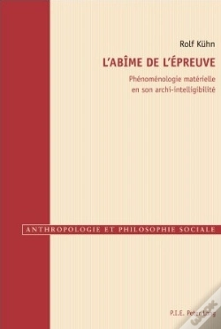 Capa do artigo Labîme De Lépreuve