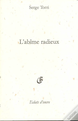 Capa do artigo L'Abîme Radieux