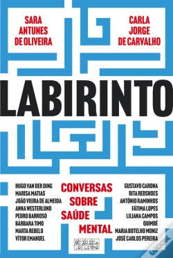 Capa do artigo Labirinto