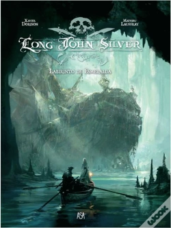 Capa do artigo Labirinto de Esmeralda