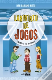 Capa do artigo Labirinto de Jogos