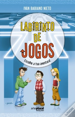 Capa do artigo Labirinto de Jogos