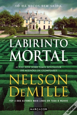 Capa do artigo Labirinto Mortal