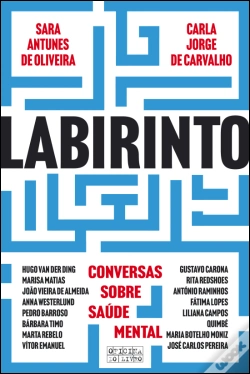Capa do artigo Labirinto