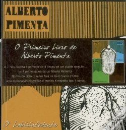 Capa do artigo Labirintodonte