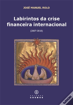 Capa do artigo Labirintos da Crise Financeira Internacional