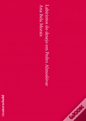 Capa do artigo Labirintos do Desejo em Pedro Almodóvar