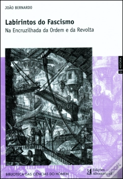 Capa do artigo Labirintos do Fascismo