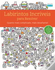 Labirintos Incríveis para Resolver