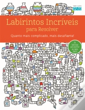 Capa do artigo Labirintos Incríveis para Resolver
