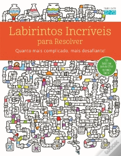 Capa do artigo Labirintos Incríveis para Resolver