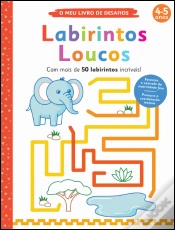 Capa do artigo Labirintos Loucos