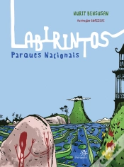 Capa do artigo Labirintos