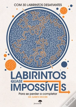 Capa do artigo Labirintos Quase Impossíveis