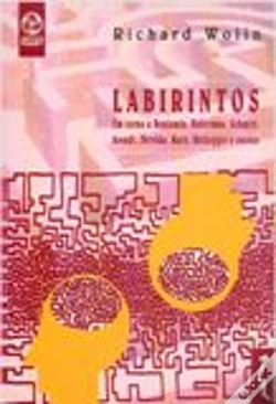 Capa do artigo Labirintos