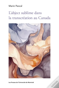 Capa do artigo L'Abject Sublime Dans La Transcréation Au Canada