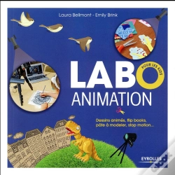 Capa do artigo Labo Animation Pour Les Kids