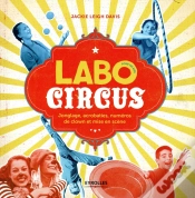 Capa do artigo Labo Arts Du Cirque