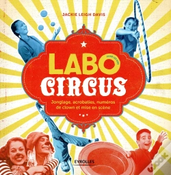 Capa do artigo Labo Arts Du Cirque