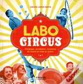 Labo Arts Du Cirque