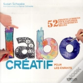 Labo Creatif Pour Les Enfants - 52 Projets Ludiques