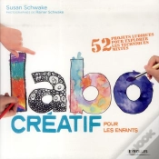 Capa do artigo Labo Creatif Pour Les Enfants - 52 Projets Ludiques