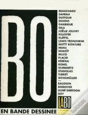 Capa do artigo Labo En Bande Dessinee