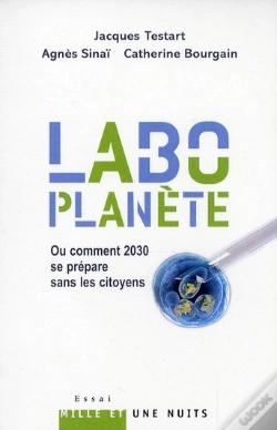 Capa do artigo Labo-Planete