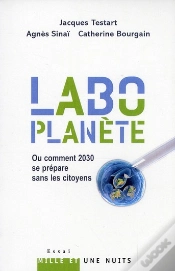 Capa do artigo Labo-Planete