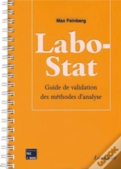 Capa do artigo Labo-Stat - Guide De Validation Des Méthodes D