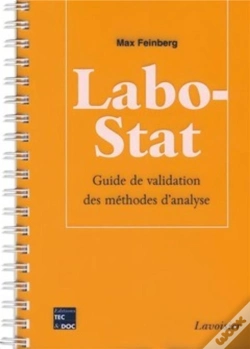 Capa do artigo Labo-Stat - Guide De Validation Des Méthodes D'Analyse : Guide De Validation Des Méthodes D'Analyse