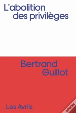 Capa do artigo L'Abolition Des Privilèges
