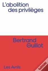 L'Abolition Des Privilèges