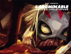 Capa do artigo L'Abominable Charles Christopher T02