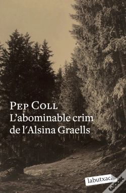 Capa do artigo L'Abominable Crim De L'Alsina Graells
