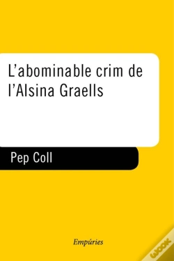 Capa do artigo L'Abominable Crim De L'Alsina Graells