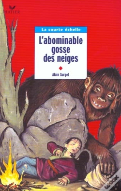 Capa do artigo L'Abominable Gosse Des Neiges ; Cm1