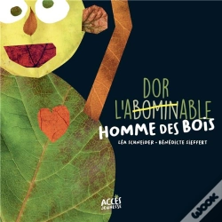Capa do artigo L'Abominable Homme Des Bois