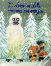 L'Abominable Homme Des Neiges