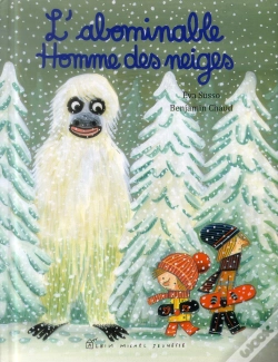 Capa do artigo L'Abominable Homme Des Neiges