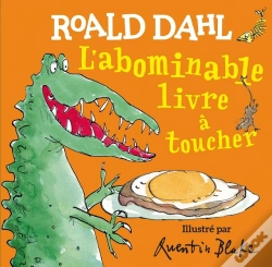 Capa do artigo L'Abominable Livre À Toucher