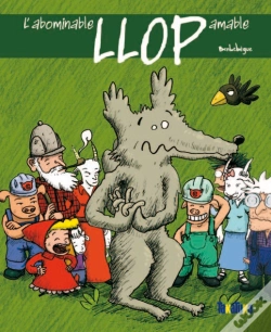 Capa do artigo L'Abominable Llop Amable