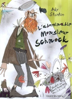 Capa do artigo L'Abominable Monsieur Schnock T.1