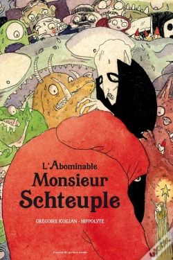 Capa do artigo L'Abominable Monsieur Schteuple