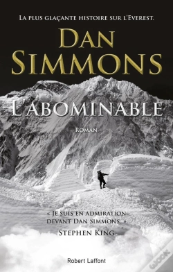 Capa do artigo L'Abominable - Volume 01